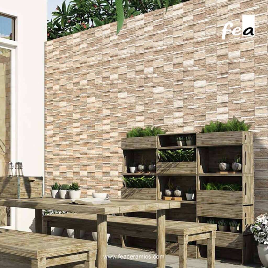 &ldquo;Stylish porcelain tiles from FEA Ceramics combining durability and design.&rdquo;
