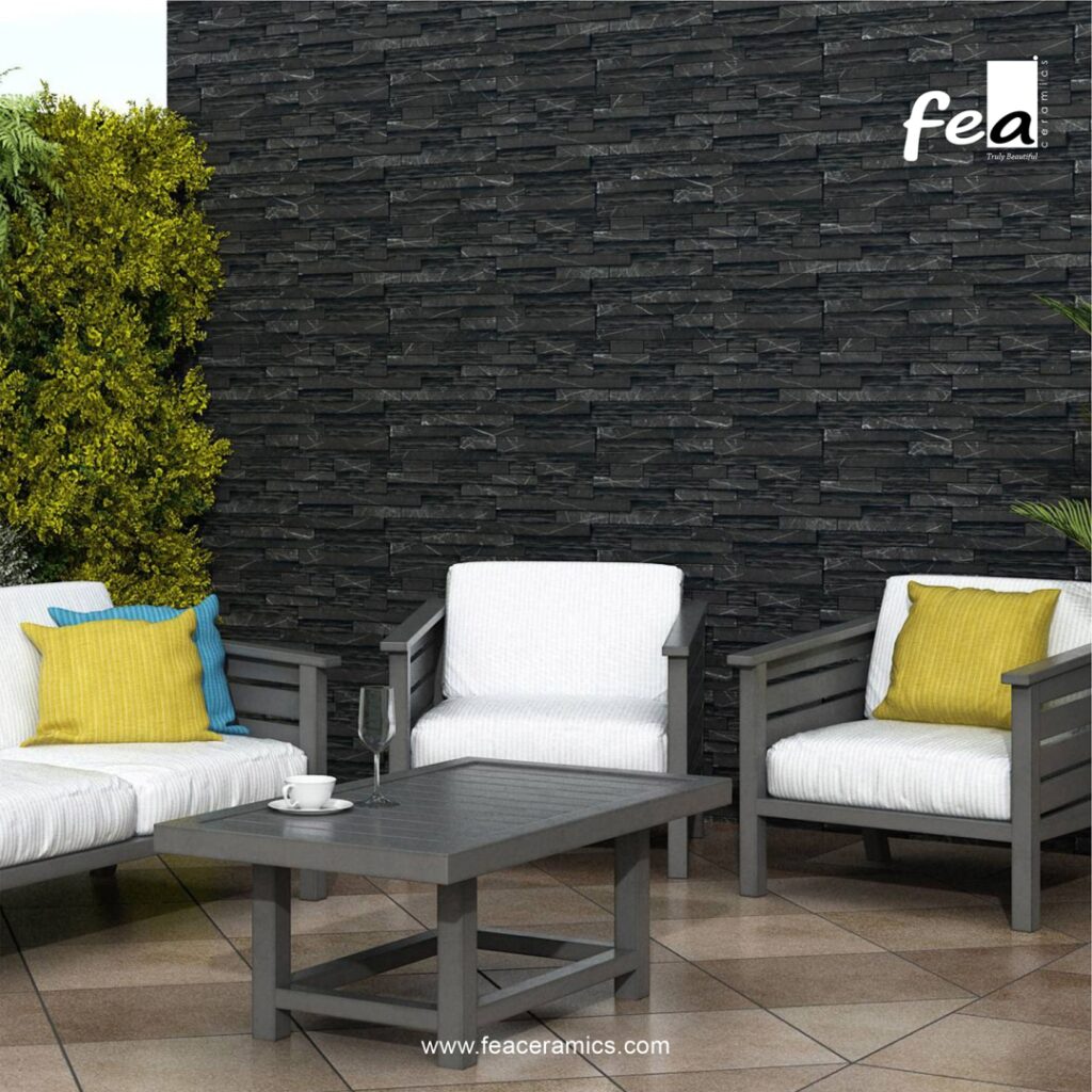 &ldquo;Stylish porcelain tiles from FEA Ceramics combining durability and design.&rdquo;