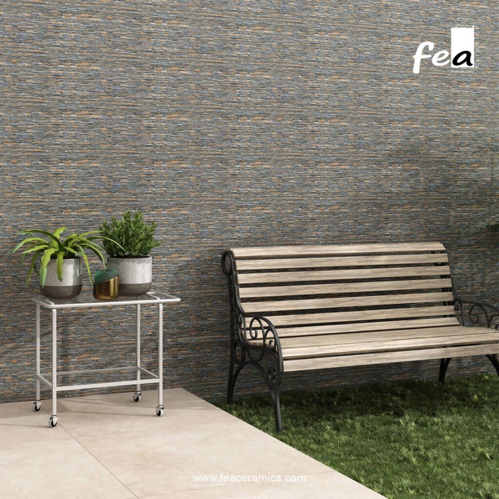 &ldquo;Modern porcelain floor and wall tiles by FEA Ceramics.&rdquo;