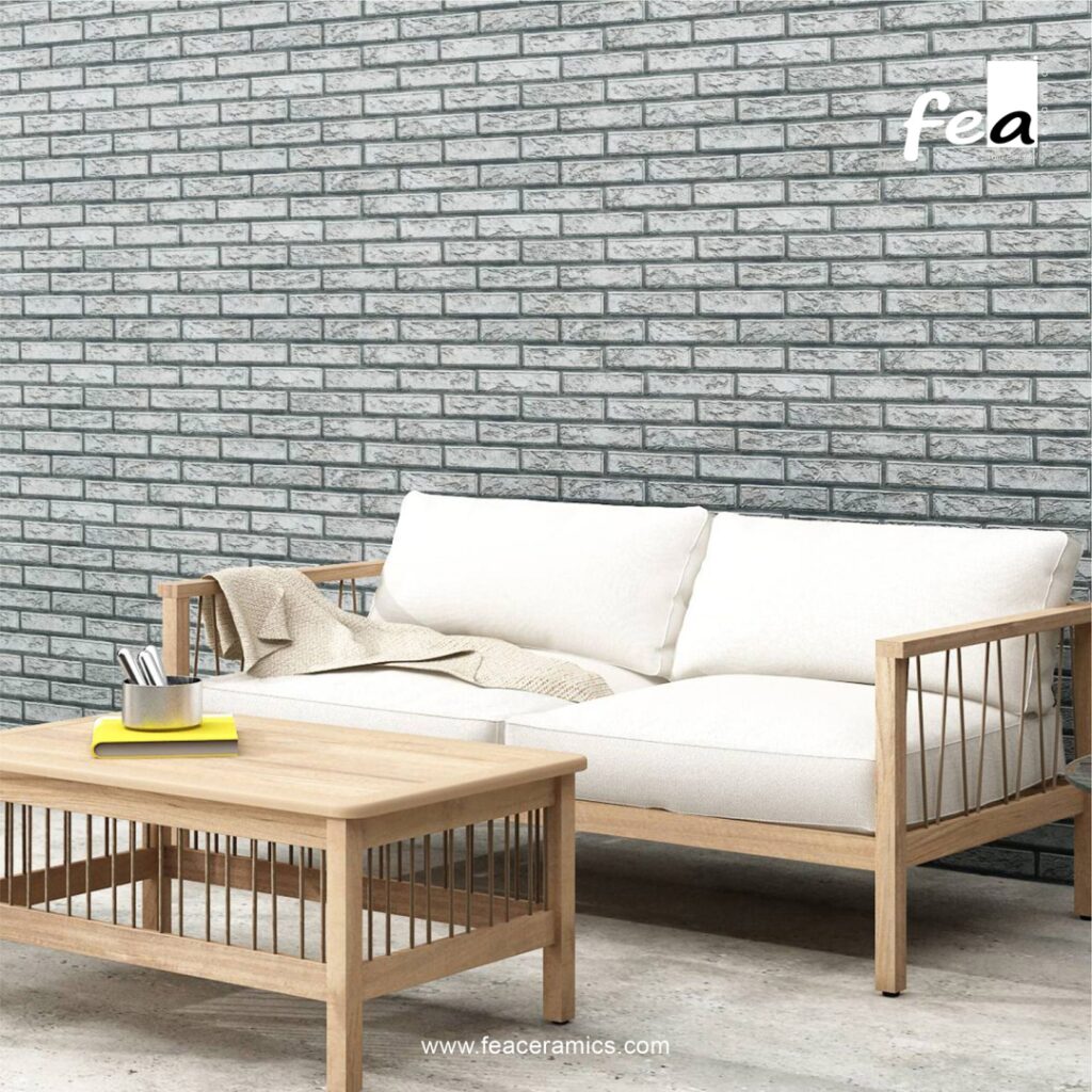 &ldquo;Premium porcelain tiles collection by FEA Ceramics for contemporary interiors.&rdquo;