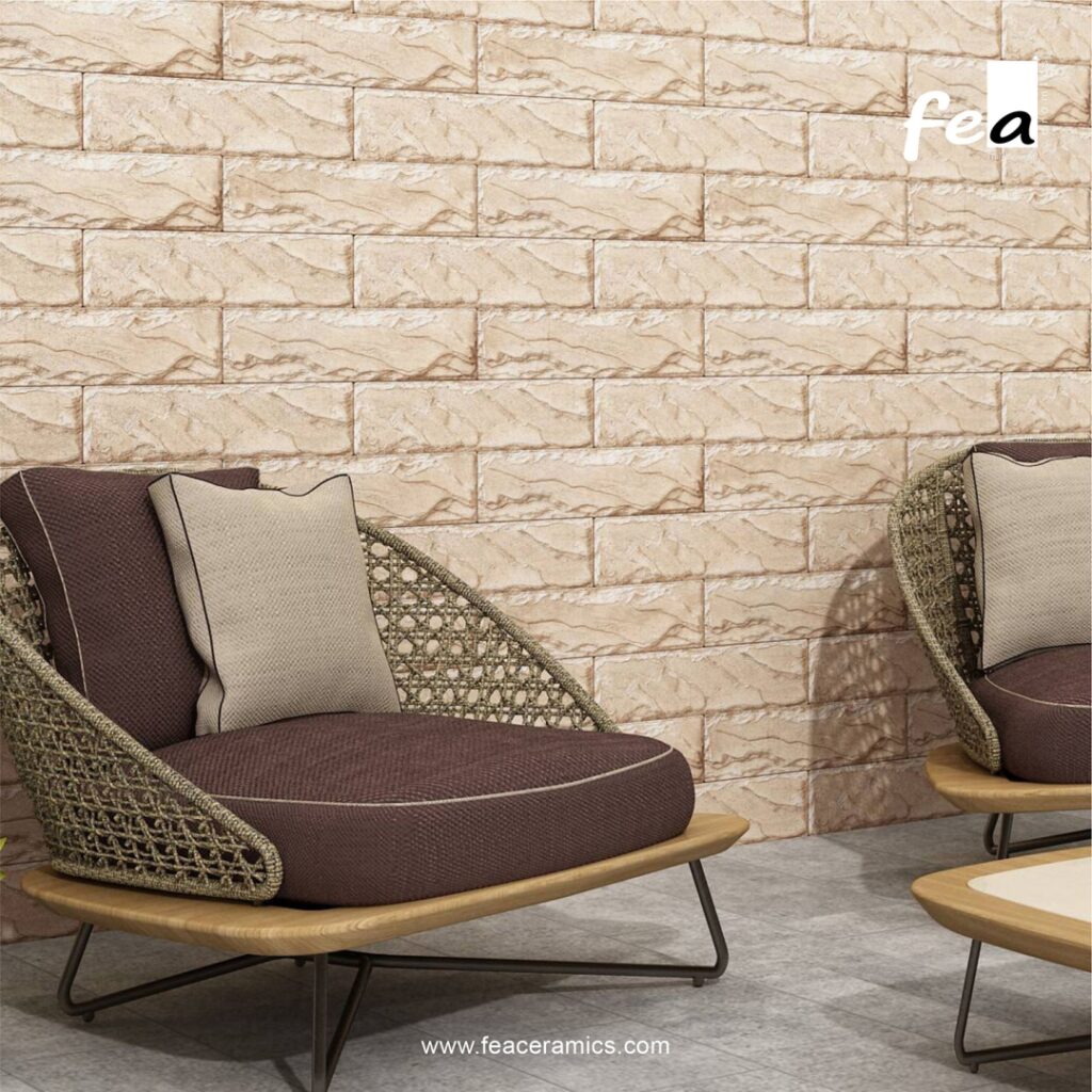 &ldquo;Stylish porcelain tiles from FEA Ceramics combining durability and design.&rdquo;