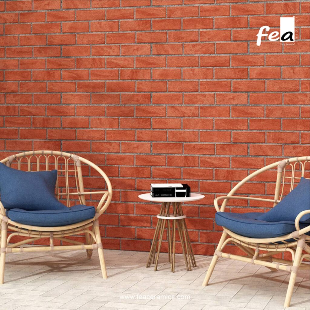 &ldquo;Advanced porcelain tile designs by FEA Ceramics for high-traffic spaces.&rdquo;