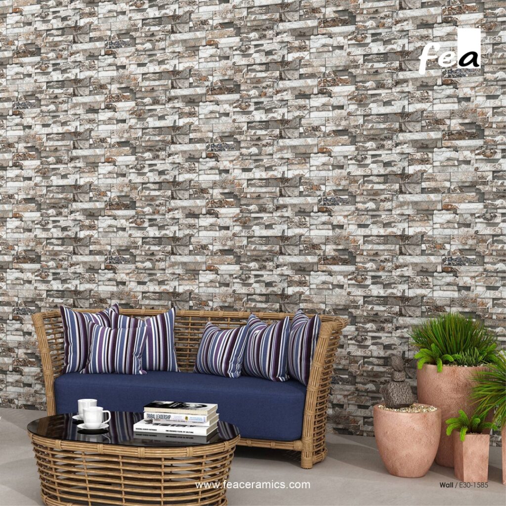 &ldquo;Minimal and modern porcelain tiles by FEA Ceramics for timeless interiors.&rdquo;