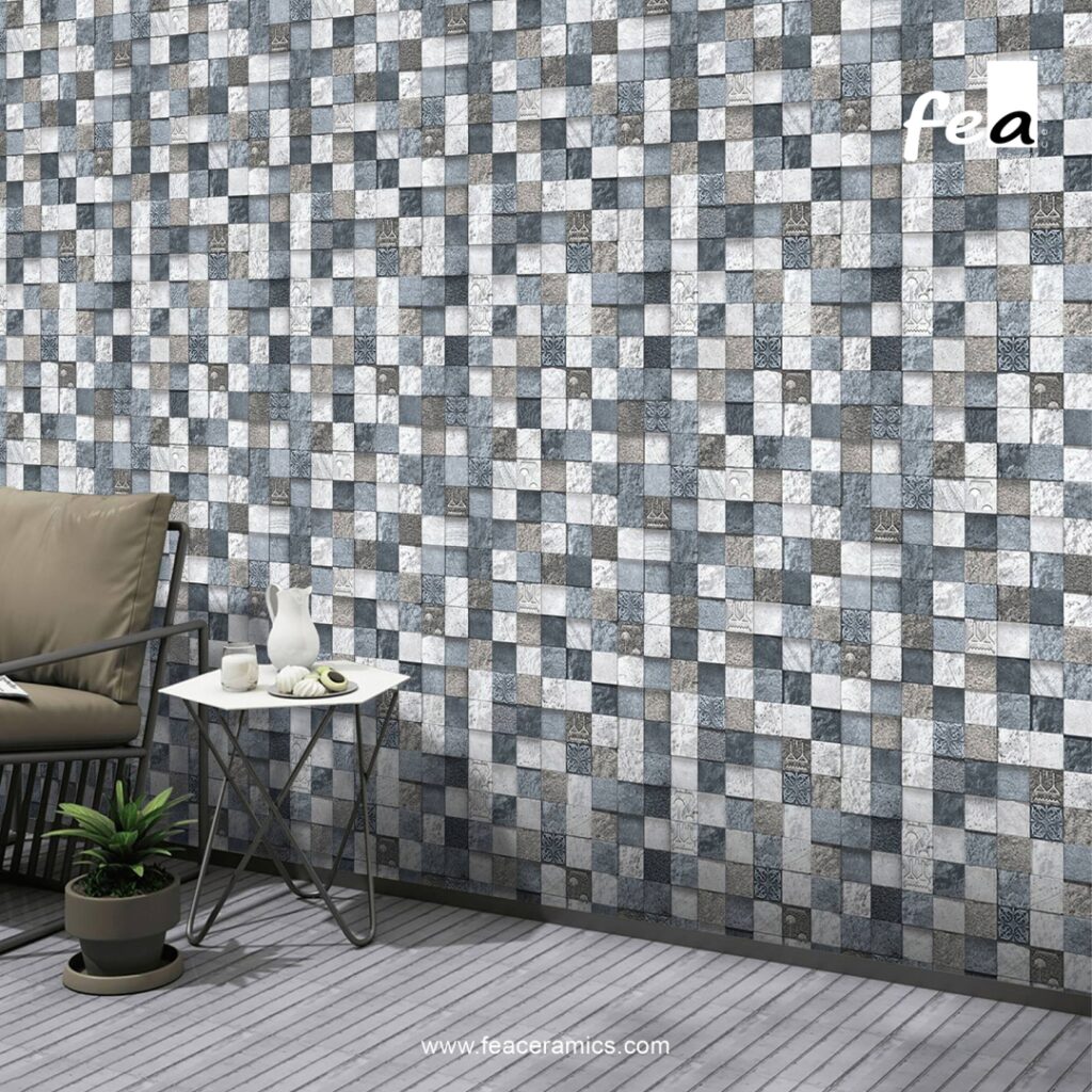 &ldquo;Stylish porcelain tiles from FEA Ceramics combining durability and design.&rdquo;