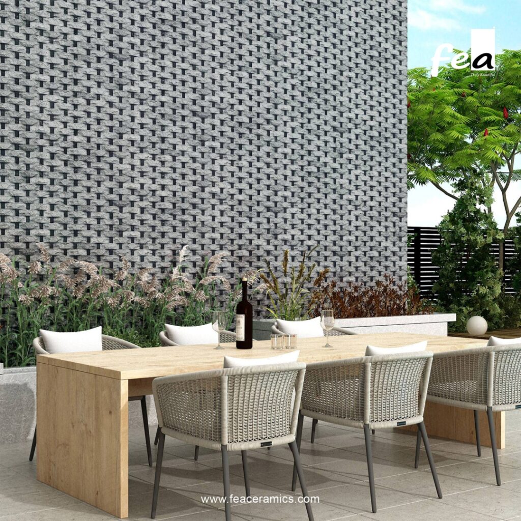 &ldquo;High-quality porcelain tiles from FEA Ceramics for residential and commercial spaces.&rdquo;