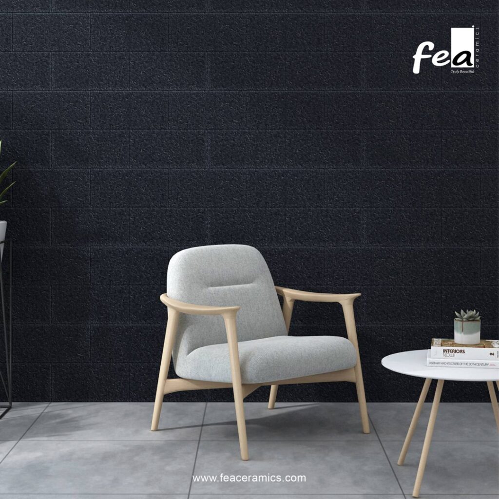 &ldquo;FEA Ceramics porcelain tiles crafted for elegance, strength, and performance.&rdquo;