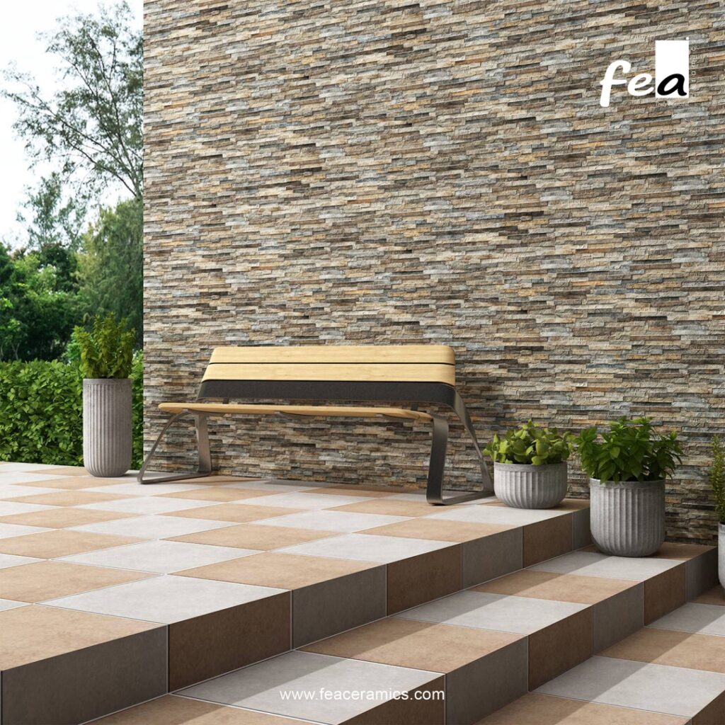 &ldquo;Minimal and modern porcelain tiles by FEA Ceramics for timeless interiors.&rdquo;