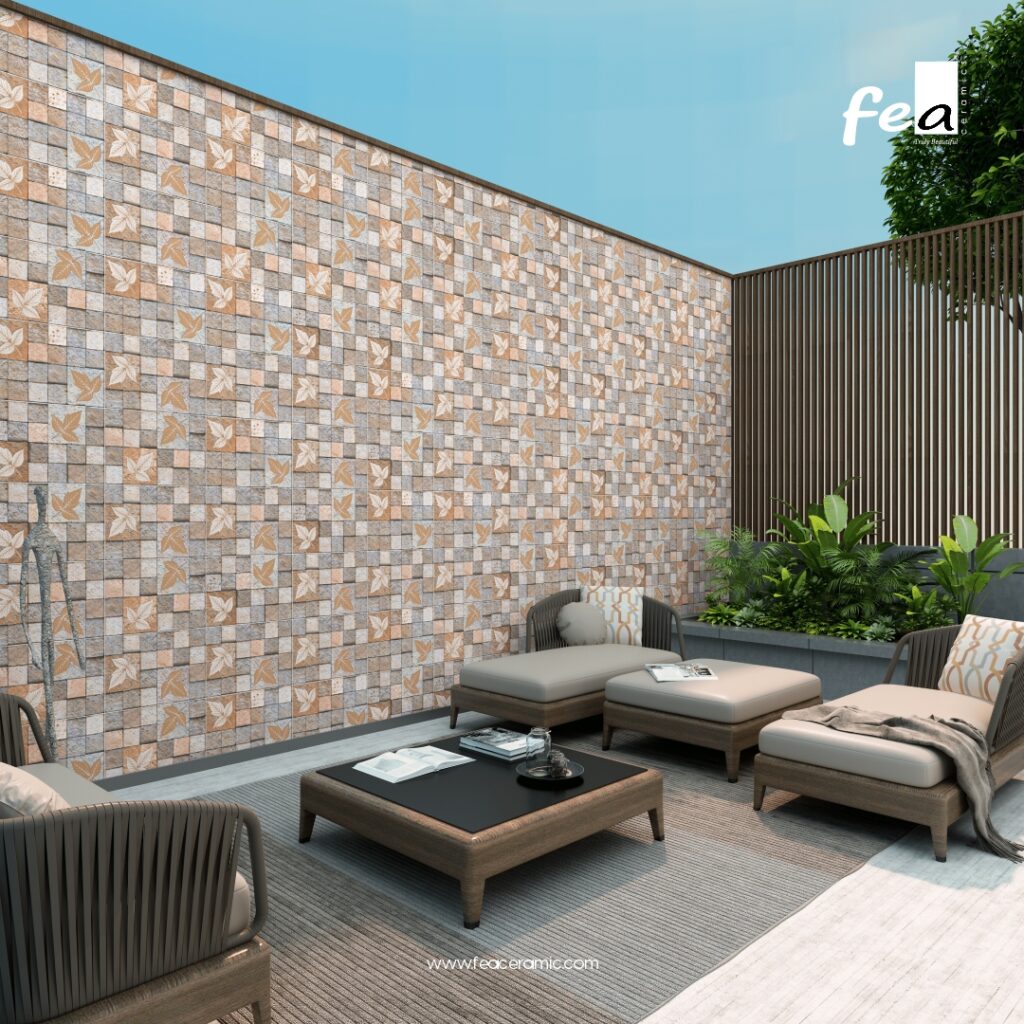 &ldquo;Minimal and modern Ceramic tiles by FEA Ceramics for timeless interiors.&rdquo;