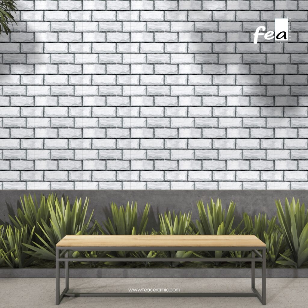 &ldquo;FEA Ceramics Ceramic tile surfaces designed for luxury floors and walls.&rdquo;