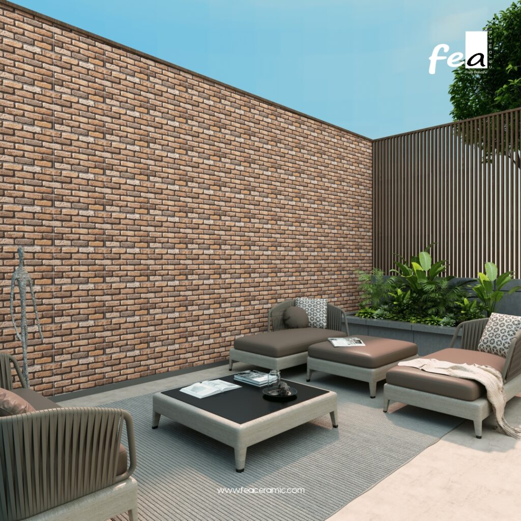 &ldquo;Stylish Ceramic tiles from FEA Ceramics combining durability and design.&rdquo;