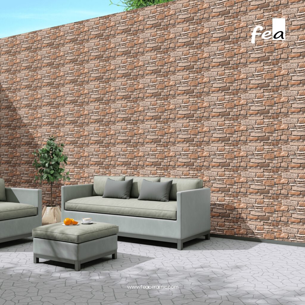 &ldquo;FEA Ceramics durable Ceramic tiles with modern and timeless designs.&rdquo;