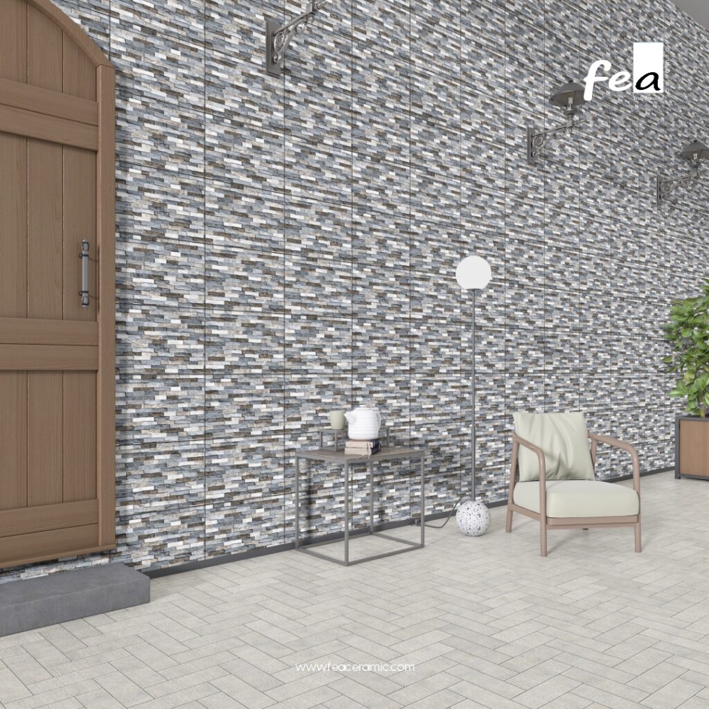 &ldquo;Stylish Ceramic tiles from FEA Ceramics combining durability and design.&rdquo;