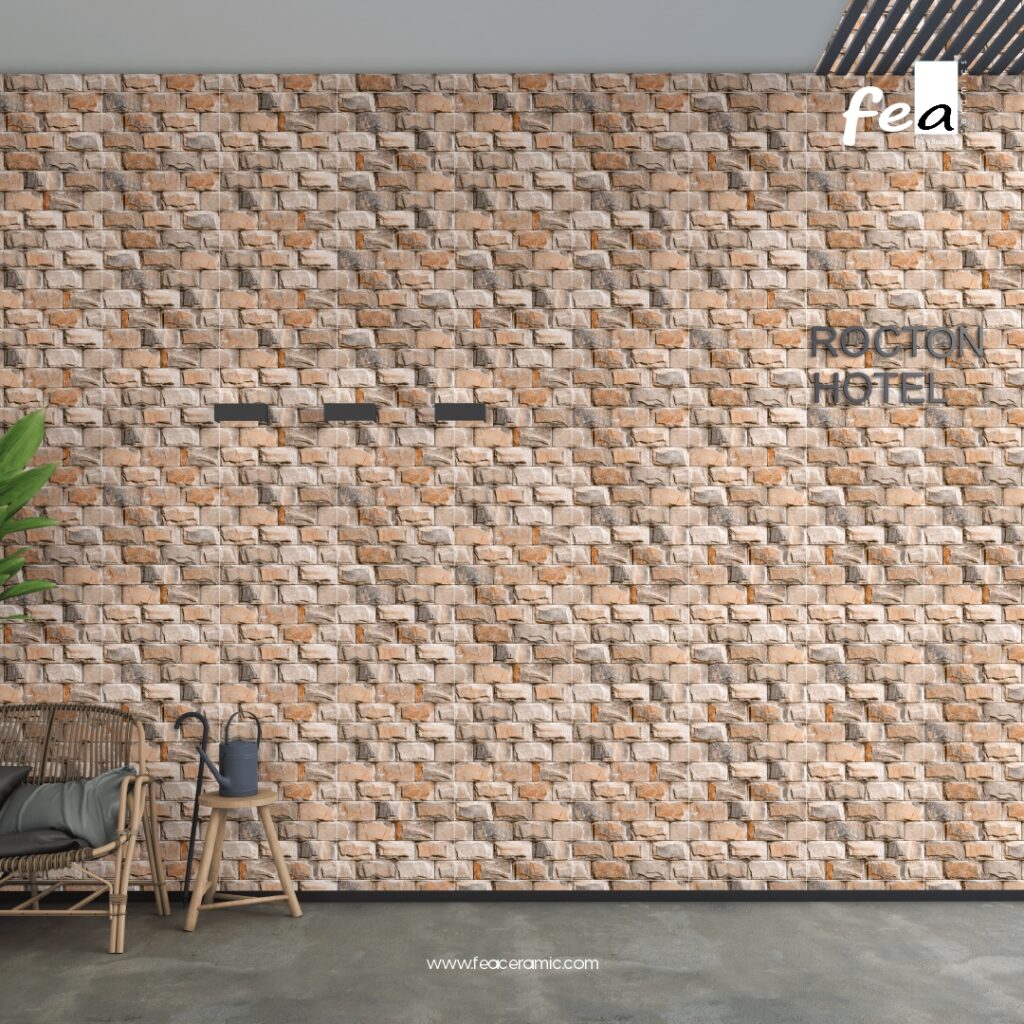 &ldquo;FEA Ceramics best Ceramic tiles collection with superior strength and beauty.&rdquo;