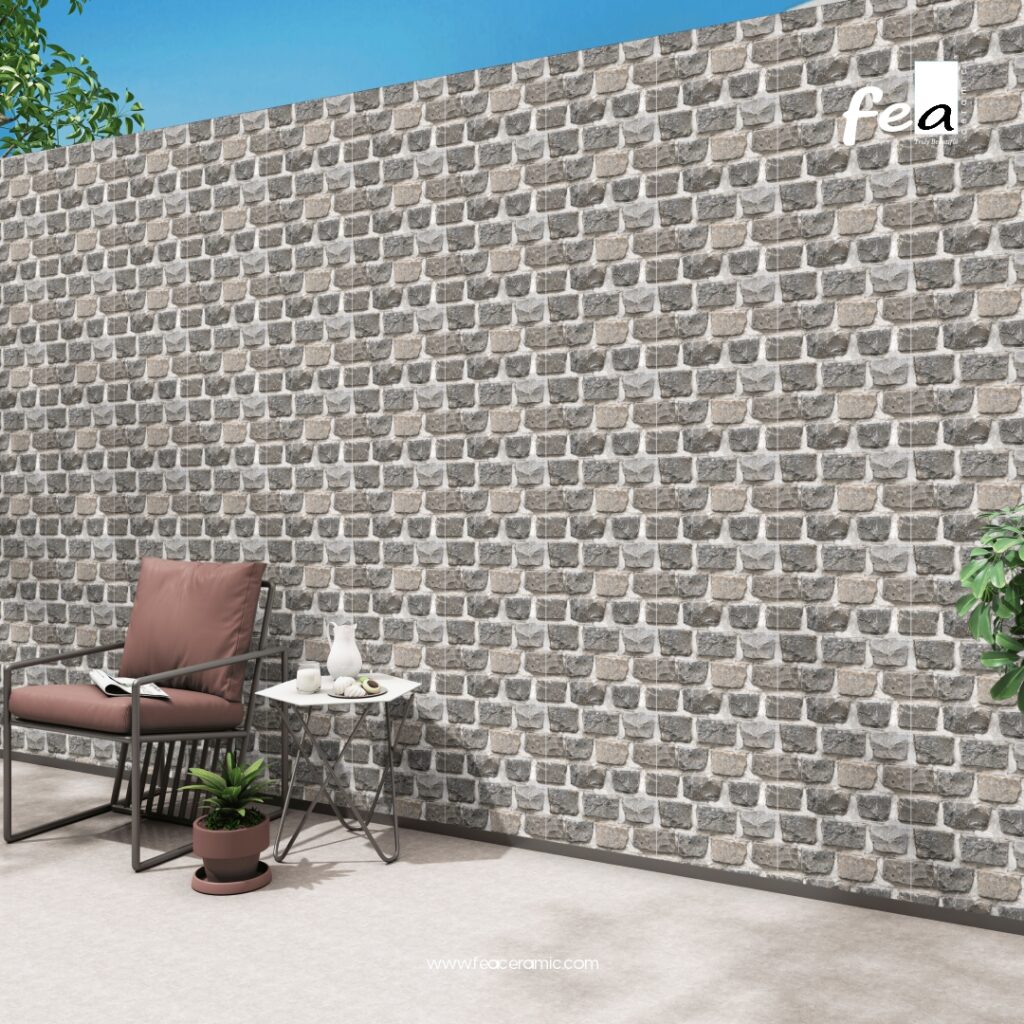 &ldquo;Advanced Ceramic tile designs by FEA Ceramics for high-traffic spaces.&rdquo;