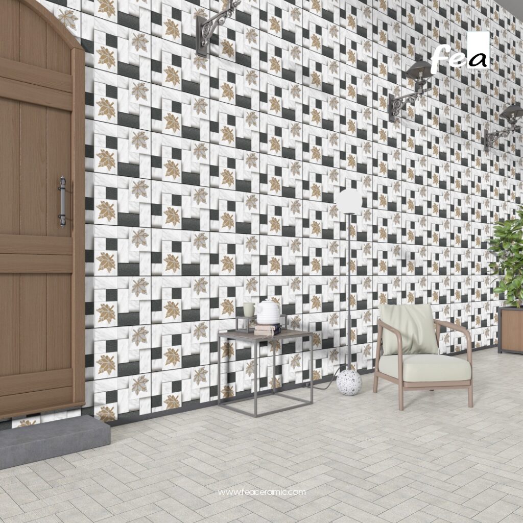 &ldquo;Minimal and modern Ceramic tiles by FEA Ceramics for timeless interiors.&rdquo;