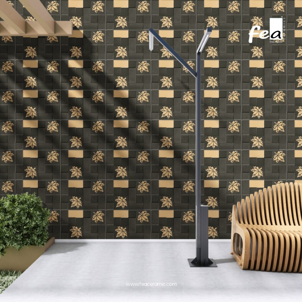 &ldquo;FEA Ceramics Ceramic tiles crafted for elegance, strength, and performance.&rdquo;