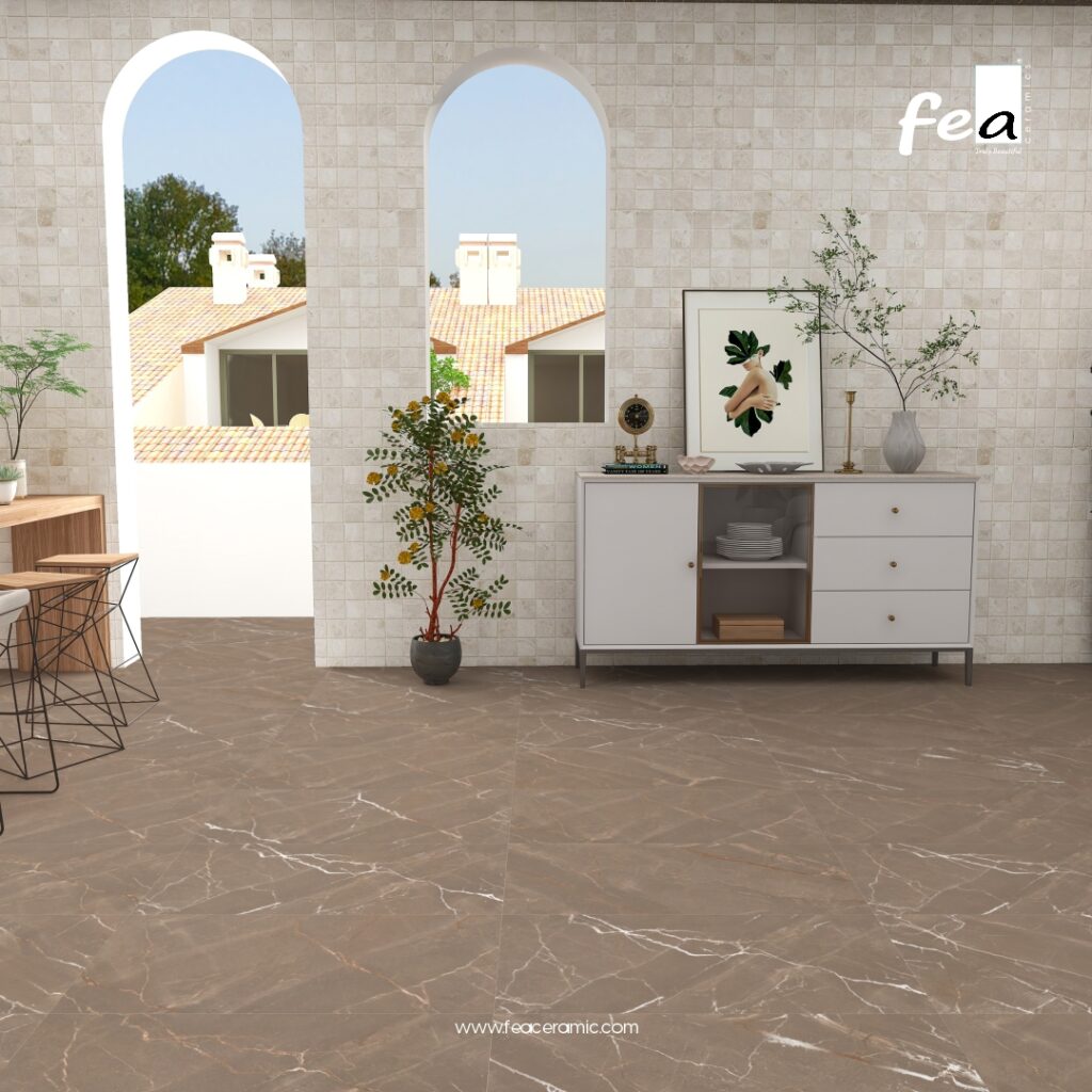 &ldquo;FEA Ceramics porcelain tiles &ndash; premium quality tiles for modern floors and walls.&rdquo;