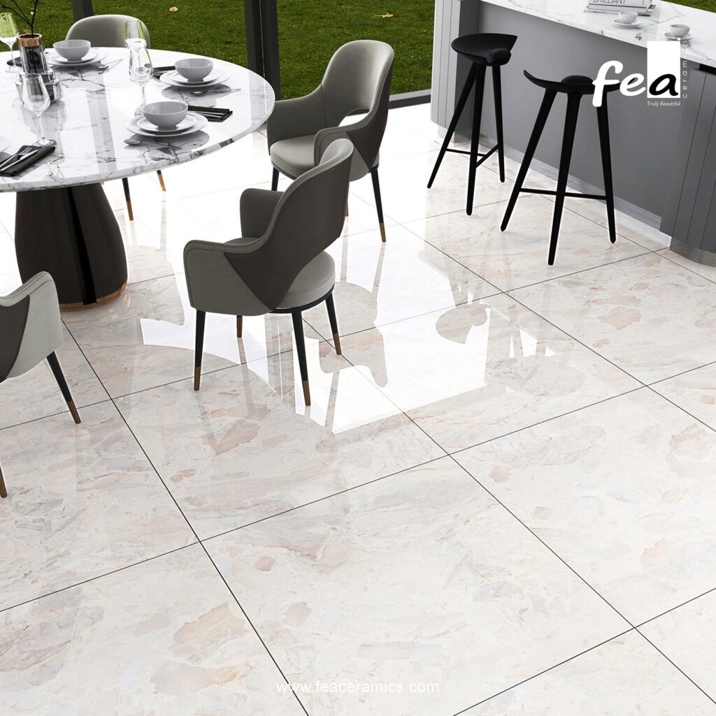 &ldquo;Stylish porcelain tiles from FEA Ceramics combining durability and design.&rdquo;