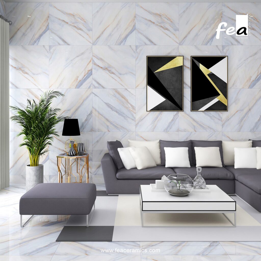 &ldquo;FEA Ceramics porcelain tiles crafted for elegance, strength, and performance.&rdquo;