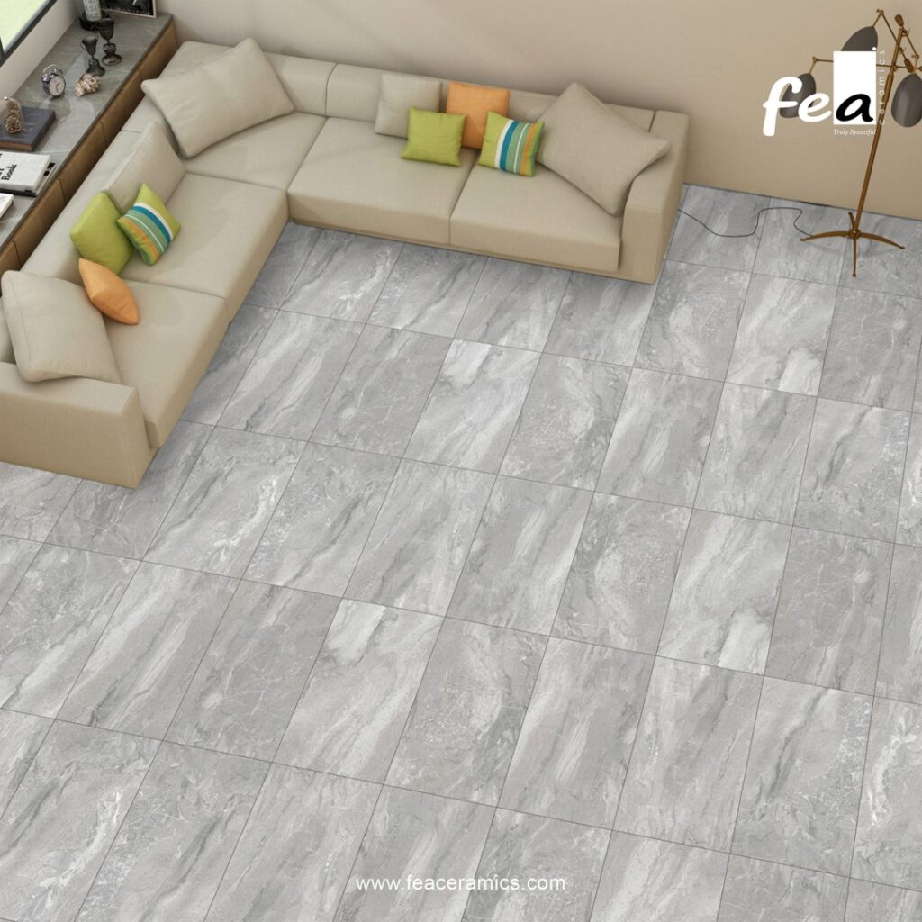 &ldquo;Minimal and modern porcelain tiles by FEA Ceramics for timeless interiors.&rdquo;