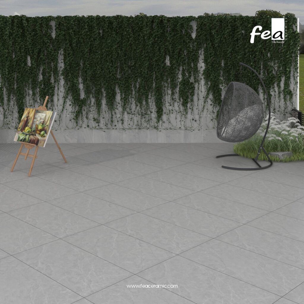 &ldquo;FEA Ceramics porcelain tile surfaces designed for luxury floors and walls.&rdquo;
