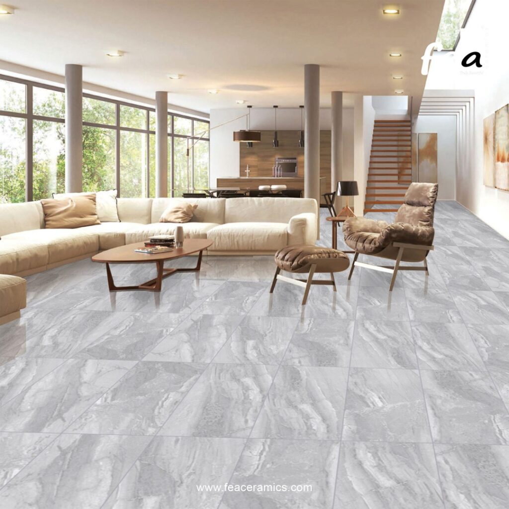 &ldquo;Stylish porcelain tiles from FEA Ceramics combining durability and design.&rdquo;