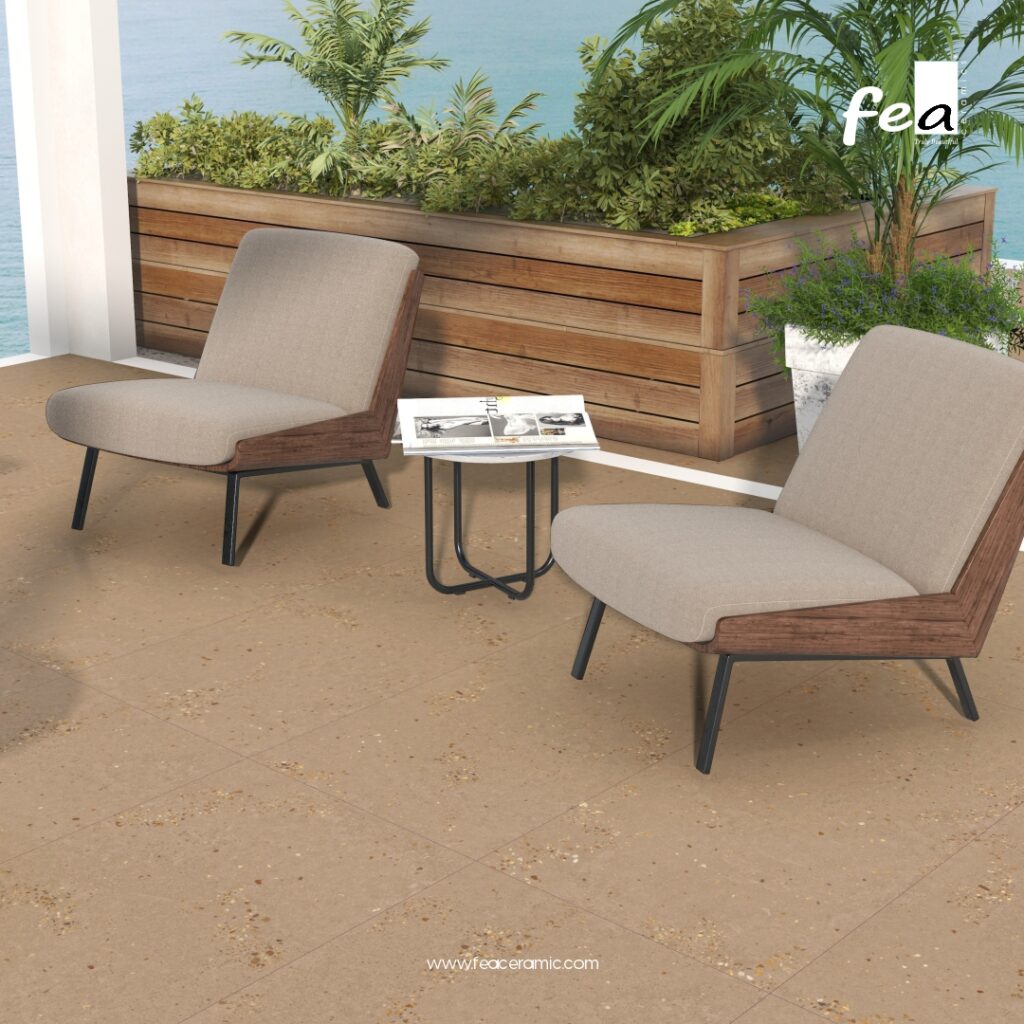 &ldquo;FEA Ceramics porcelain tiles &ndash; premium quality tiles for modern floors and walls.&rdquo;