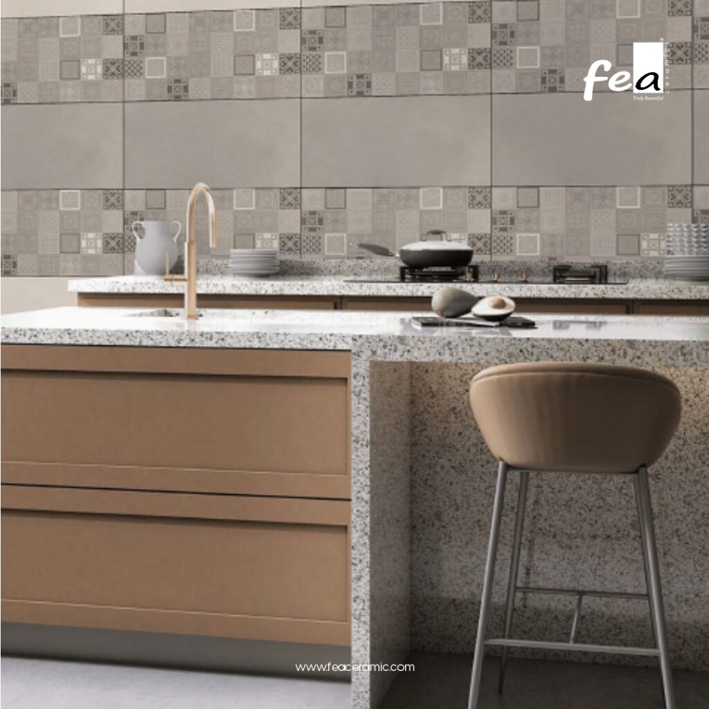 &ldquo;Modern porcelain floor and wall tiles by FEA Ceramics.&rdquo;