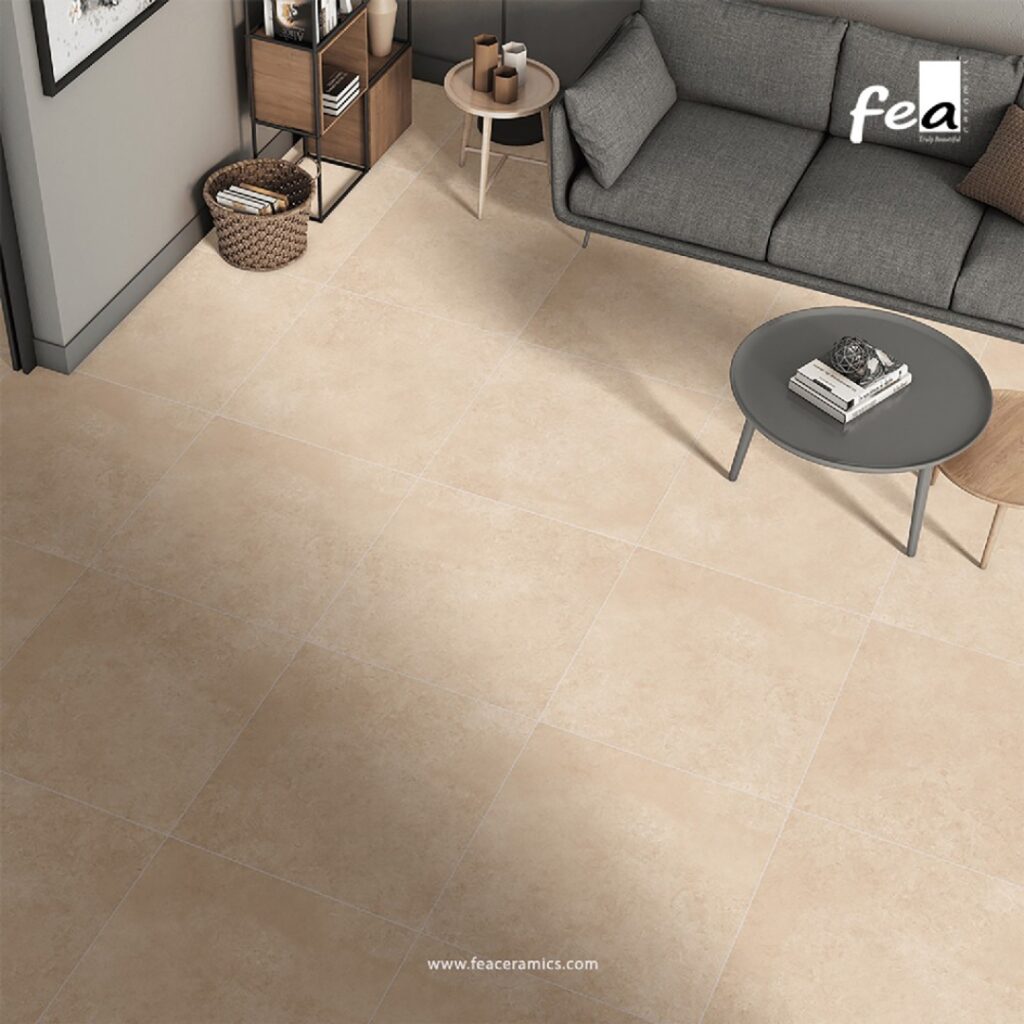 &ldquo;FEA Ceramics durable porcelain tiles with modern and timeless designs.&rdquo;