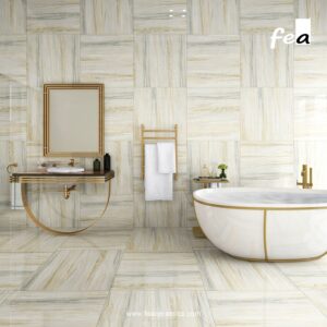 &ldquo;Modern porcelain floor and wall tiles by FEA Ceramics.&rdquo;