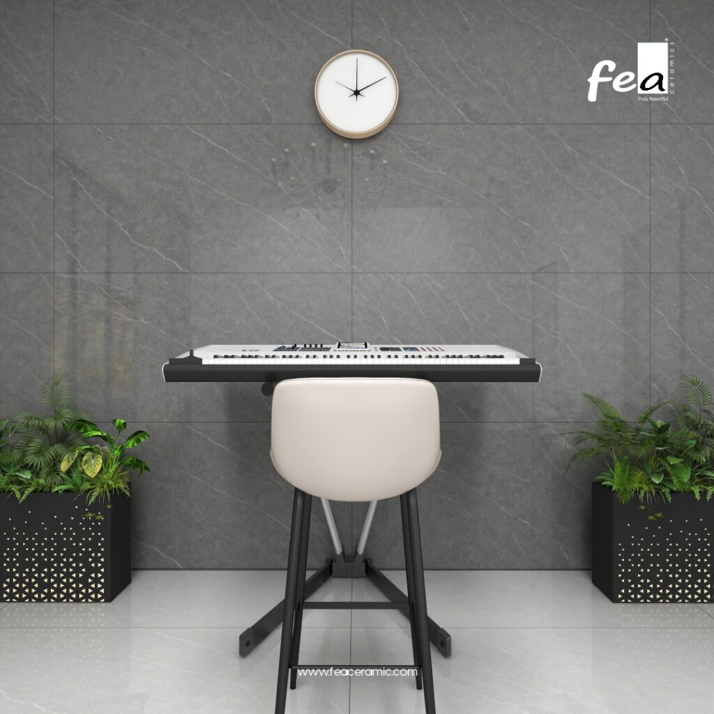 &ldquo;FEA Ceramics porcelain tiles &ndash; premium quality tiles for modern floors and walls.&rdquo;