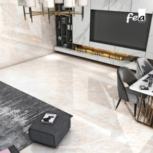 &ldquo;FEA Ceramics porcelain tile surfaces designed for luxury floors and walls.&rdquo;