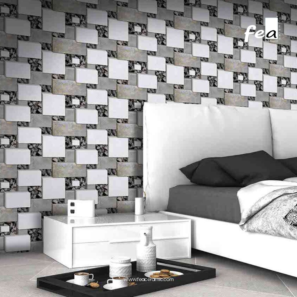 &ldquo;FEA Ceramics durable Ceramic Wall Tiles with modern and timeless designs.&rdquo;