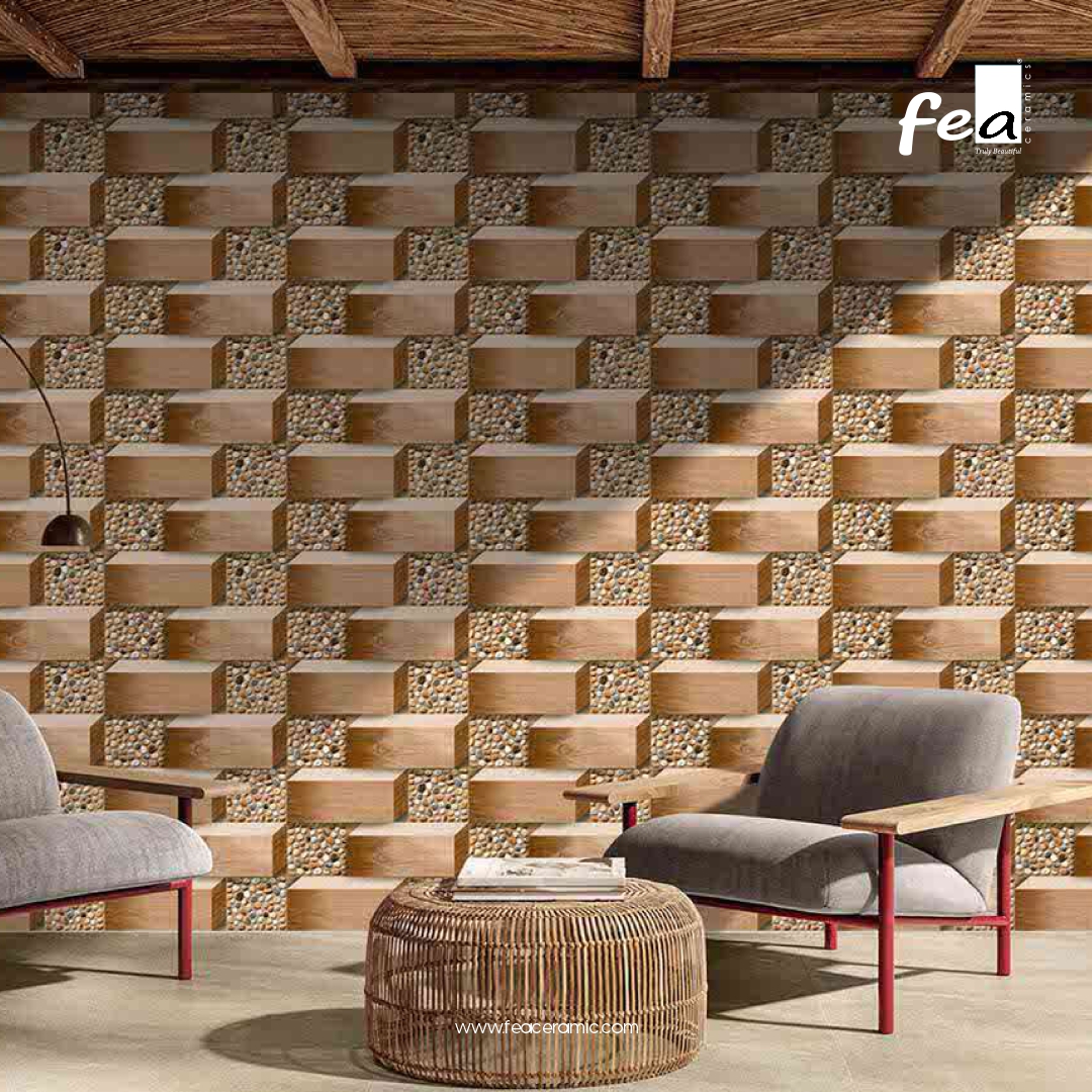 “FEA Ceramics porcelain tile surfaces designed for luxury floors and walls.”