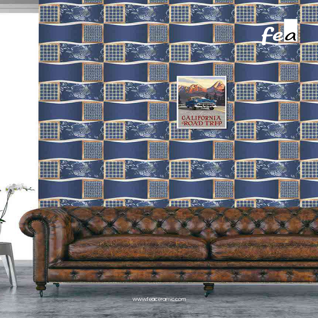 “FEA Ceramics durable Ceramic Wall Tiles with modern and timeless designs.”