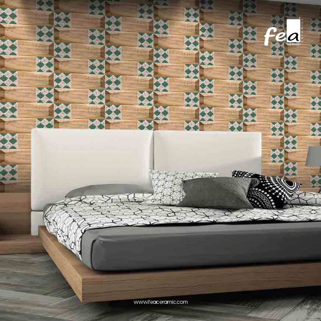 &ldquo;High-quality Ceramic Wall Tiles from FEA Ceramics for residential and commercial spaces.&rdquo;