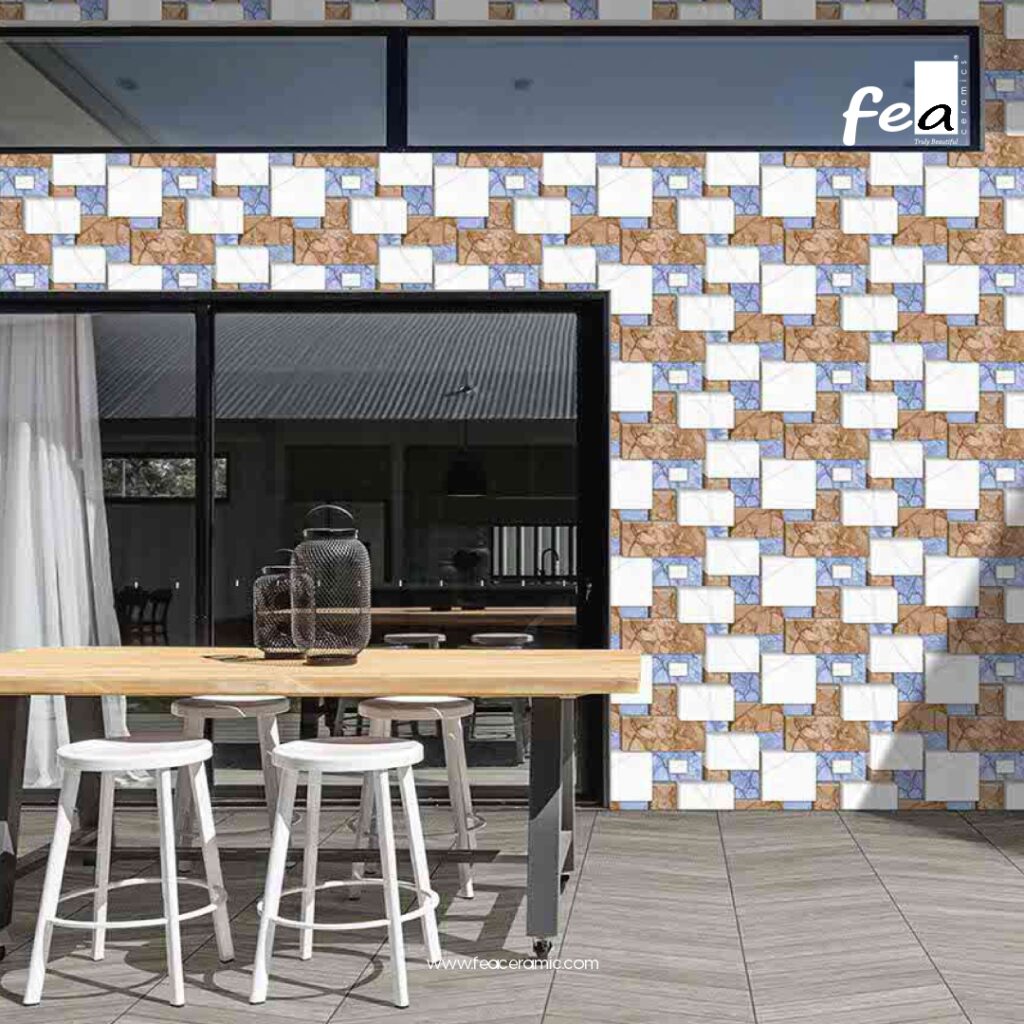 &ldquo;FEA Ceramics durable Ceramic Wall Tiles with modern and timeless designs.&rdquo;