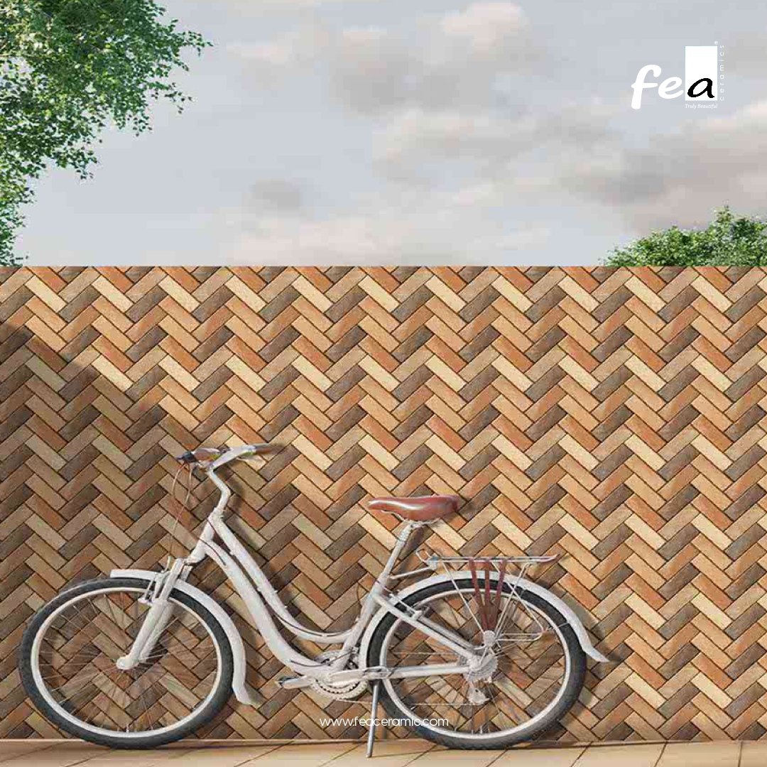 “FEA Ceramics durable Ceramic Wall Tiles with modern and timeless designs.”