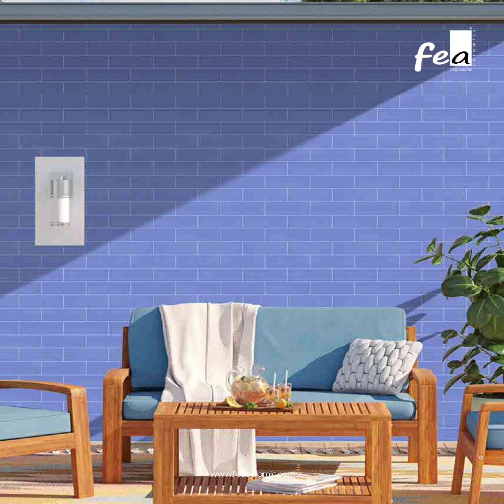 &ldquo;FEA Ceramics porcelain tile surfaces designed for luxury floors and walls.&rdquo;