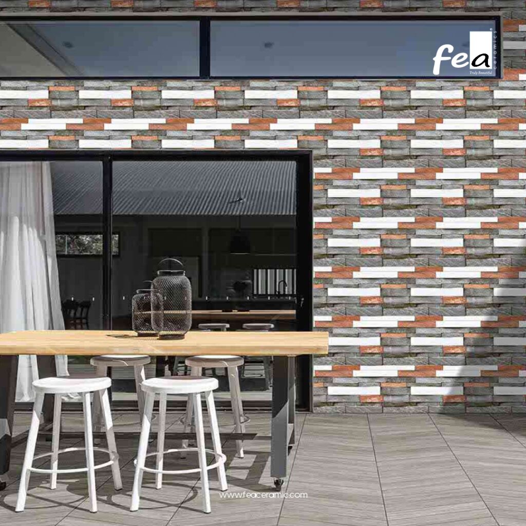&ldquo;Minimal and modern Ceramic Wall Tiles by FEA Ceramics for timeless interiors.&rdquo;