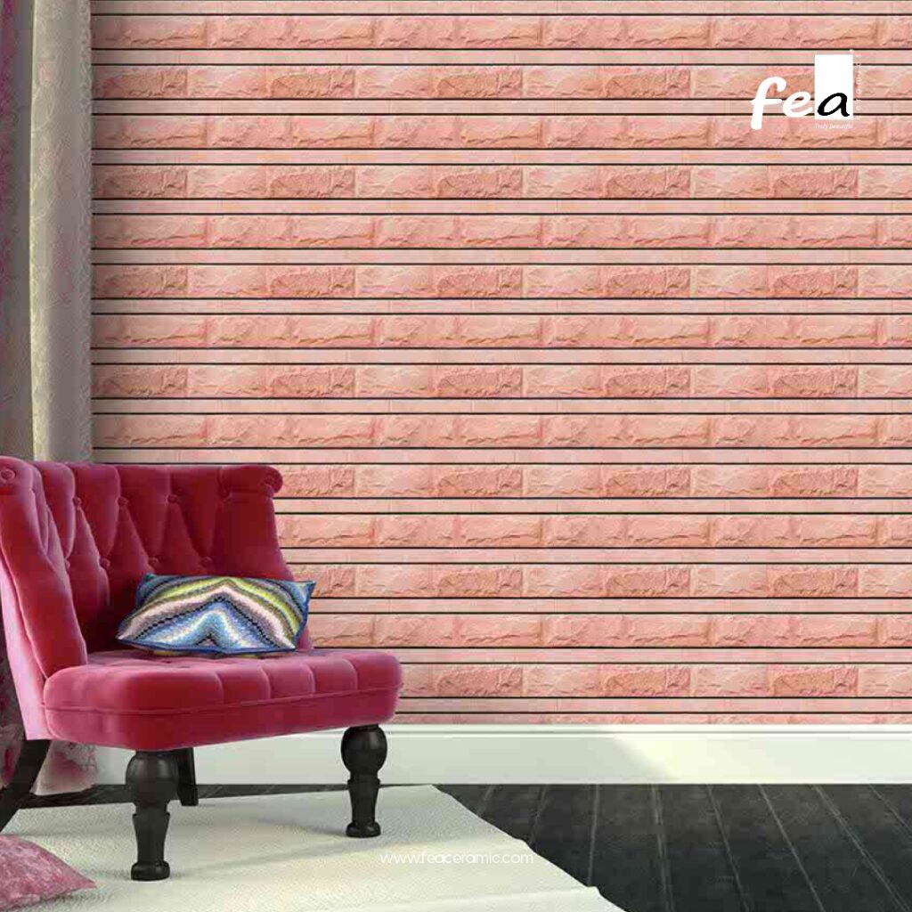 &ldquo;Modern porcelain floor and wall tiles by FEA Ceramics.&rdquo;