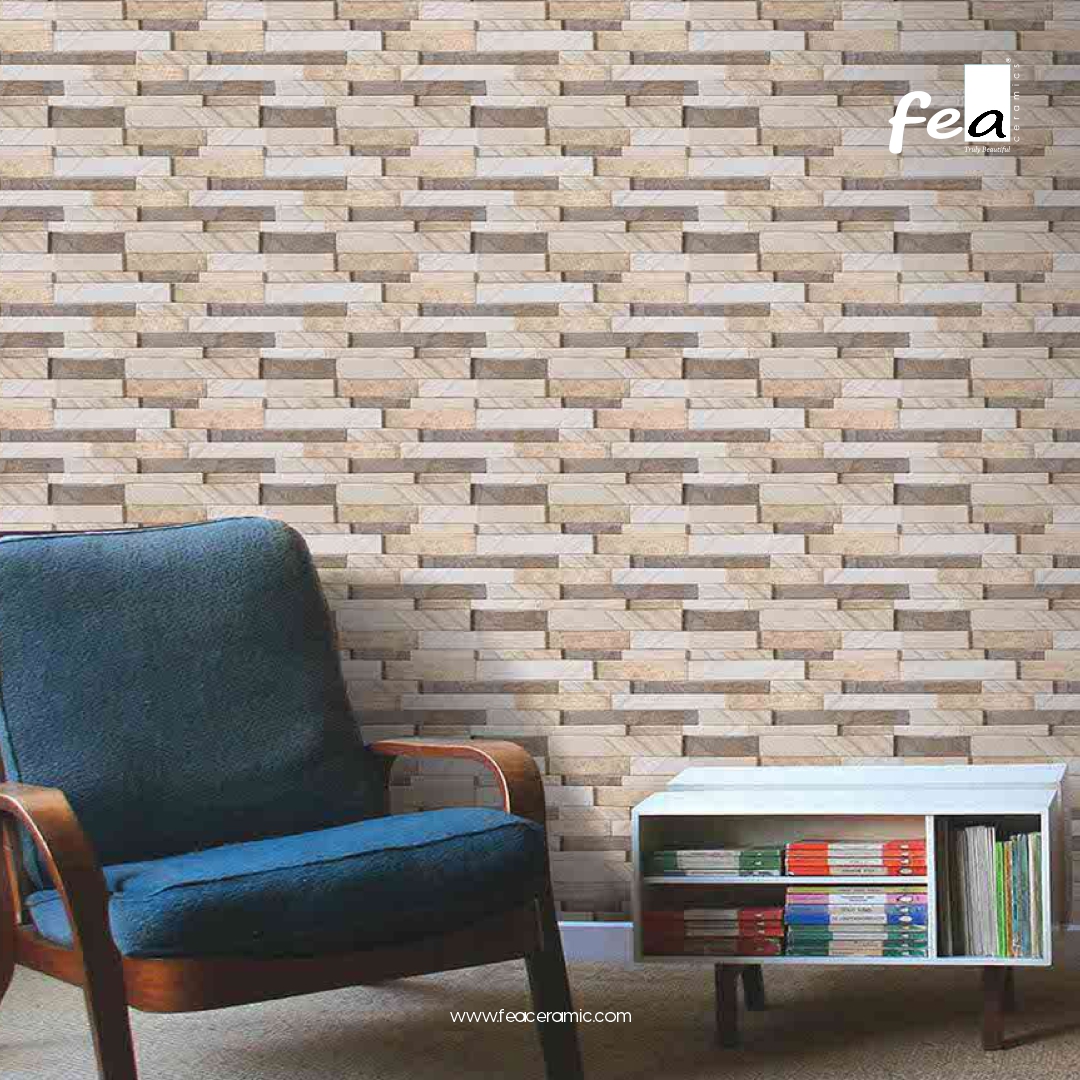 “Advanced porcelain tile designs by FEA Ceramics for high-traffic spaces.”