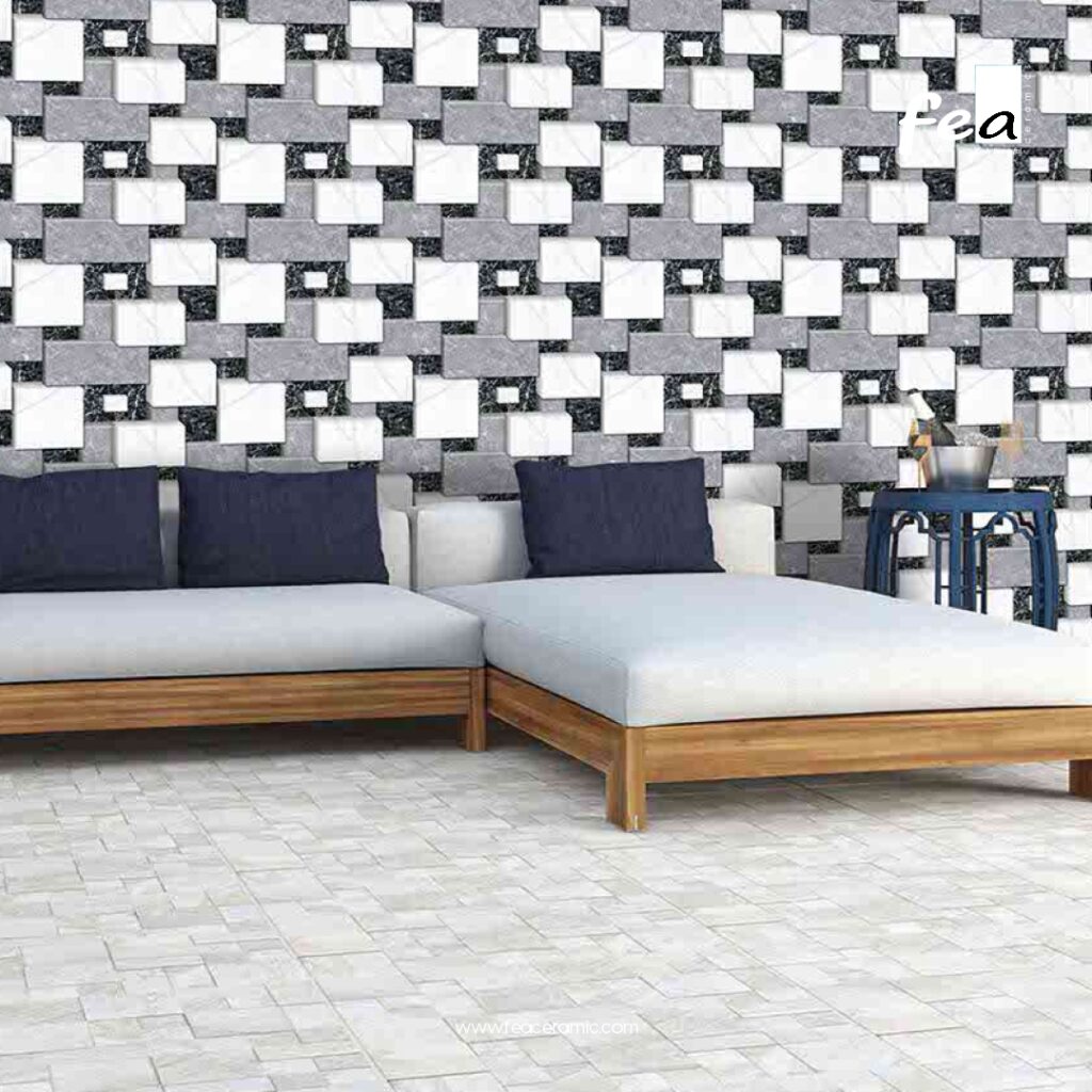 &ldquo;Elegant Ceramic Wall Tiles by FEA Ceramics with refined textures and modern finishes.&rdquo;