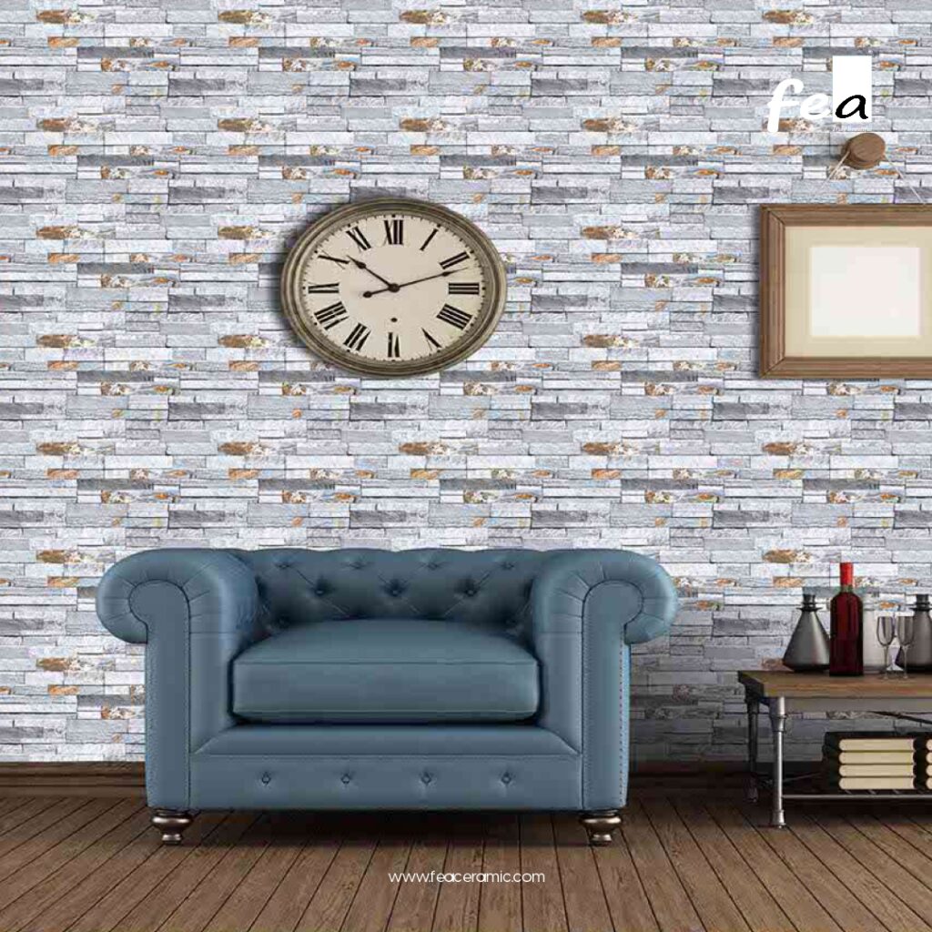 &ldquo;Advanced porcelain tile designs by FEA Ceramics for high-traffic spaces.&rdquo;