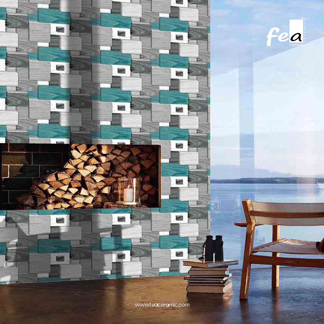 “Premium Ceramic Wall Tiles collection by FEA Ceramics for contemporary interiors.”