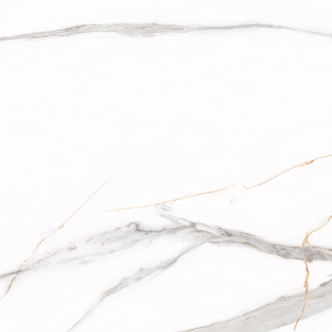 (English) PARTICIO MOON - Statuario Porcelain Floor Tiles - Imagen 2