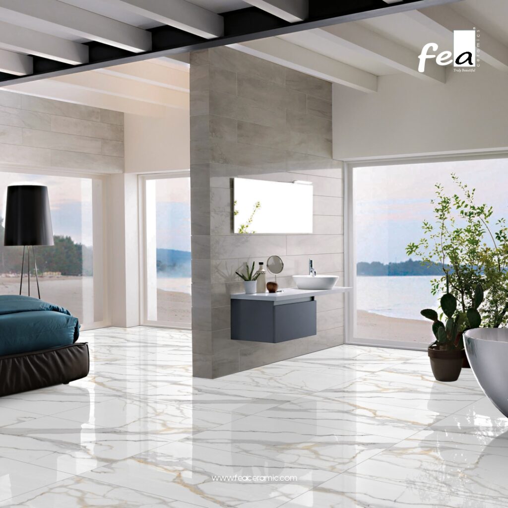 &ldquo;FEA Ceramics porcelain tiles &ndash; premium quality tiles for modern floors and walls.&rdquo;