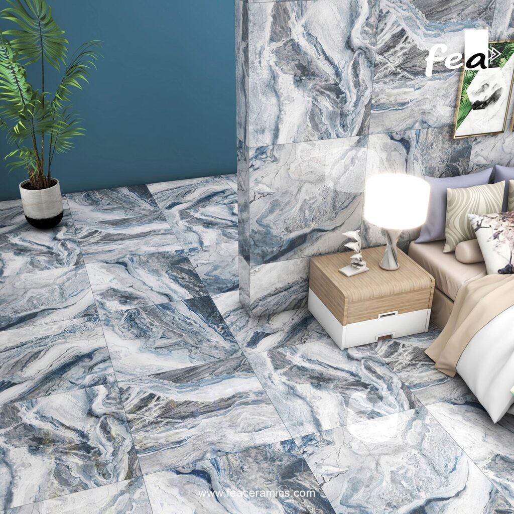 &ldquo;FEA Ceramics porcelain tile collection featuring stylish textures and finishes.&rdquo;