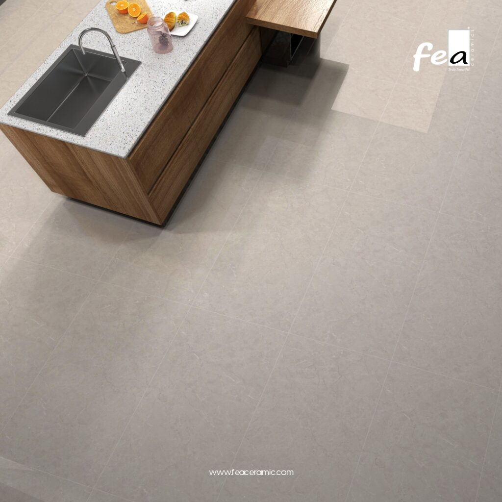 &ldquo;Minimal and modern porcelain tiles by FEA Ceramics for timeless interiors.&rdquo;