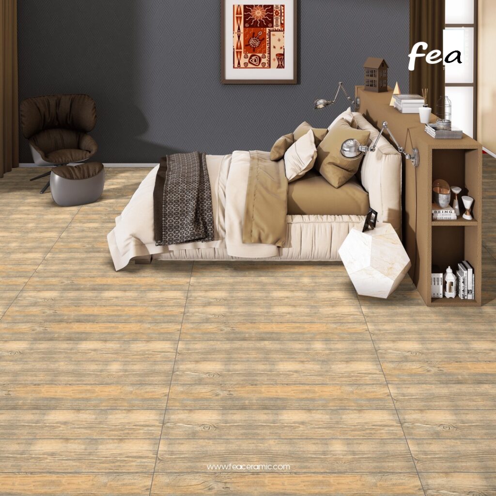 &ldquo;Advanced porcelain tile designs by FEA Ceramics for high-traffic spaces.&rdquo;